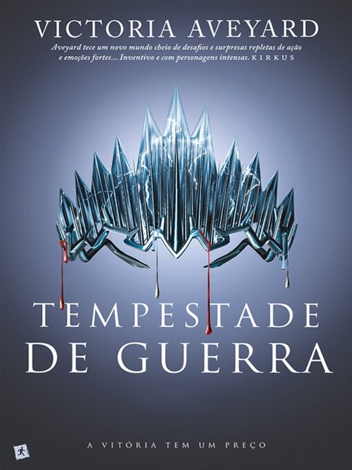 Title details for Tempestade de Guerra by Victoria Aveyard - Available